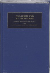 DDR-Justiz un NS-Verbrechen