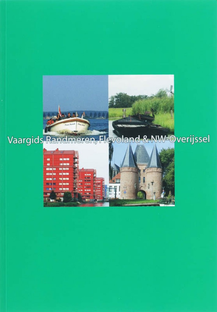 Vaargids Randmeren, Flevoland & NW-Overijssel