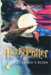 Harry Potter en de stien fan e wizen