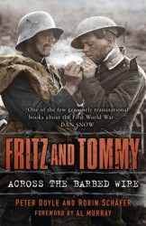 Fritz and Tommy: Across the barbed