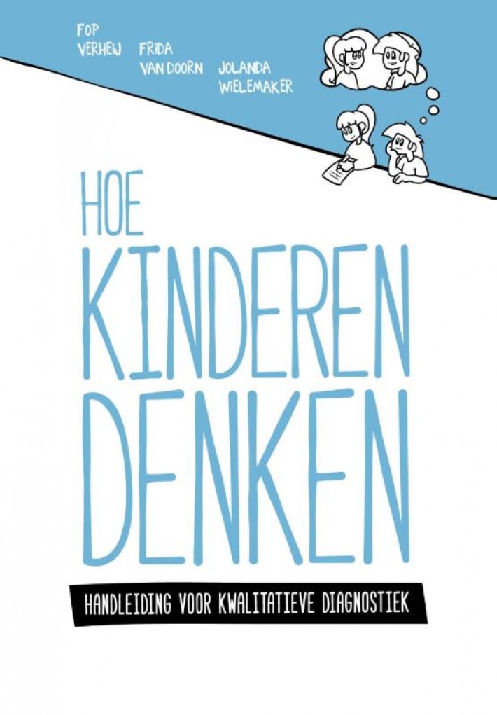 Hoe kinderen denken • Hoe kinderen denken