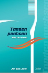 Tanden poetsen