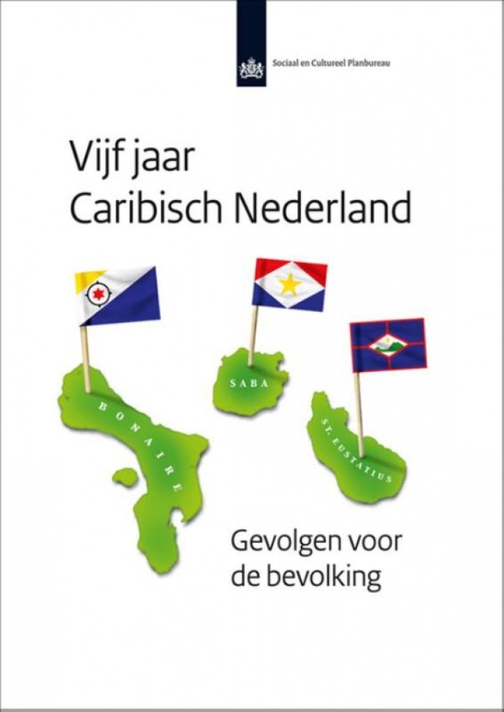 Vijf jaar Caribisch Nederland