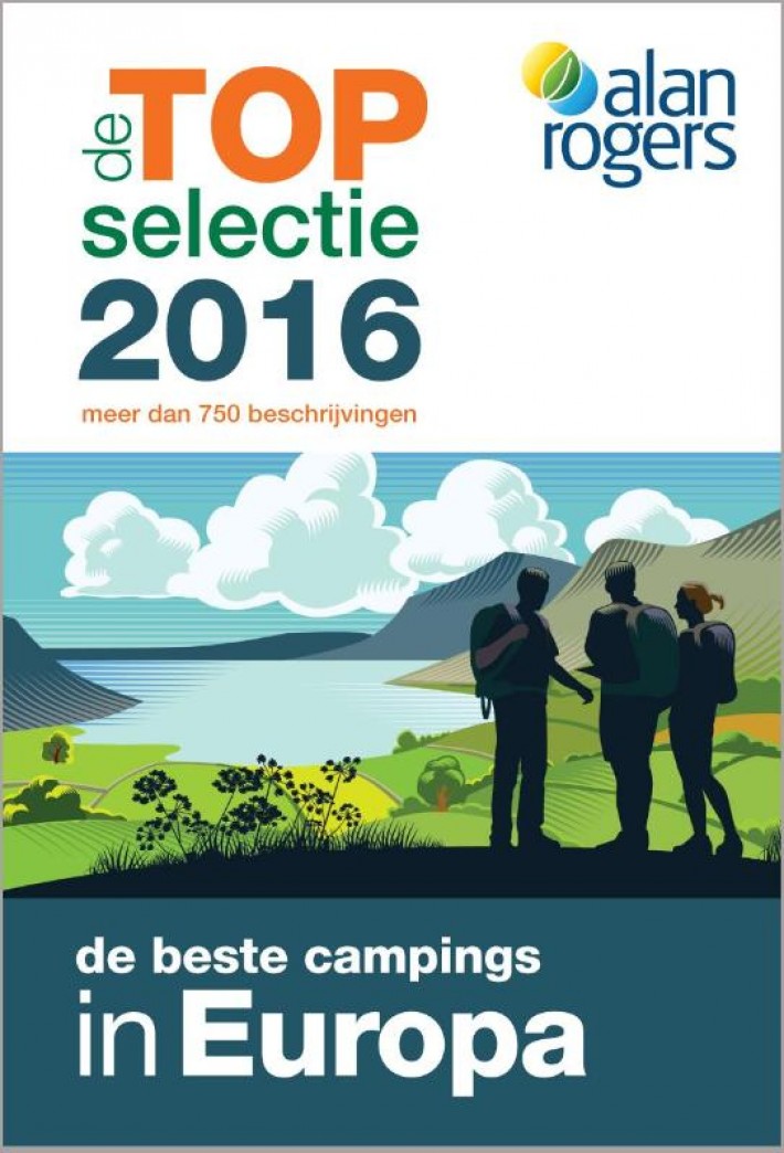 2016 - DE BESTE CAMPINGS IN EUROPA 2016