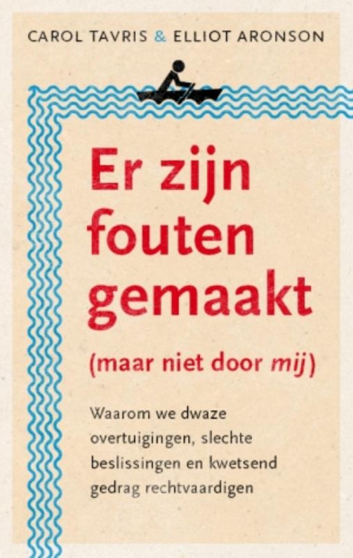 Er zijn fouten gemaakt (maar niet door mij) • Er zijn fouten gemaakt (maar niet door mij)