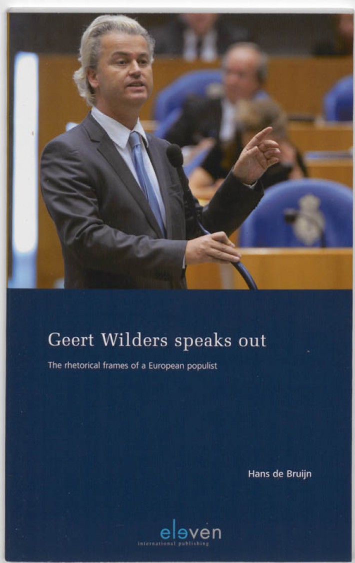 Geert Wilders speaks out