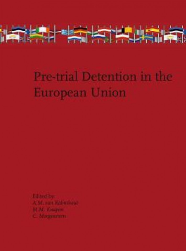 Pre-trial detention in the European Union