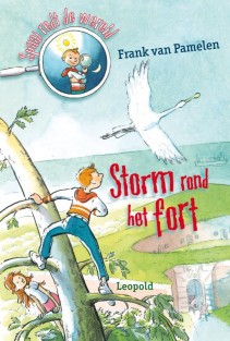 Storm rond het fort • Storm rond het fort