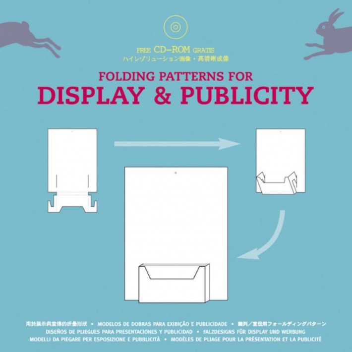 Folding Patterns for Display and Publicity