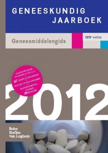 Geneeskundig jaarboek 2012
