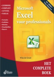 Excel voor Professionals