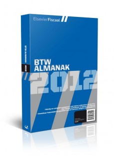 Elsevier BTW almanak 2012 • BTW almanak