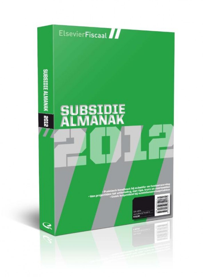 Subsidie almanak