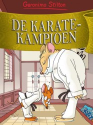 De karatekampioen