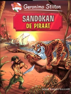 Sandokan, de piraat