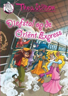 Diefstal op de Oriënt Express