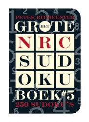 Het grote NRC sudoku boek