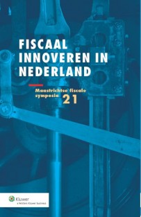 Fiscaal innoveren in Nederland