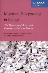 Migratory Policymaking in Europe • Migratory Policymaking in Europe
