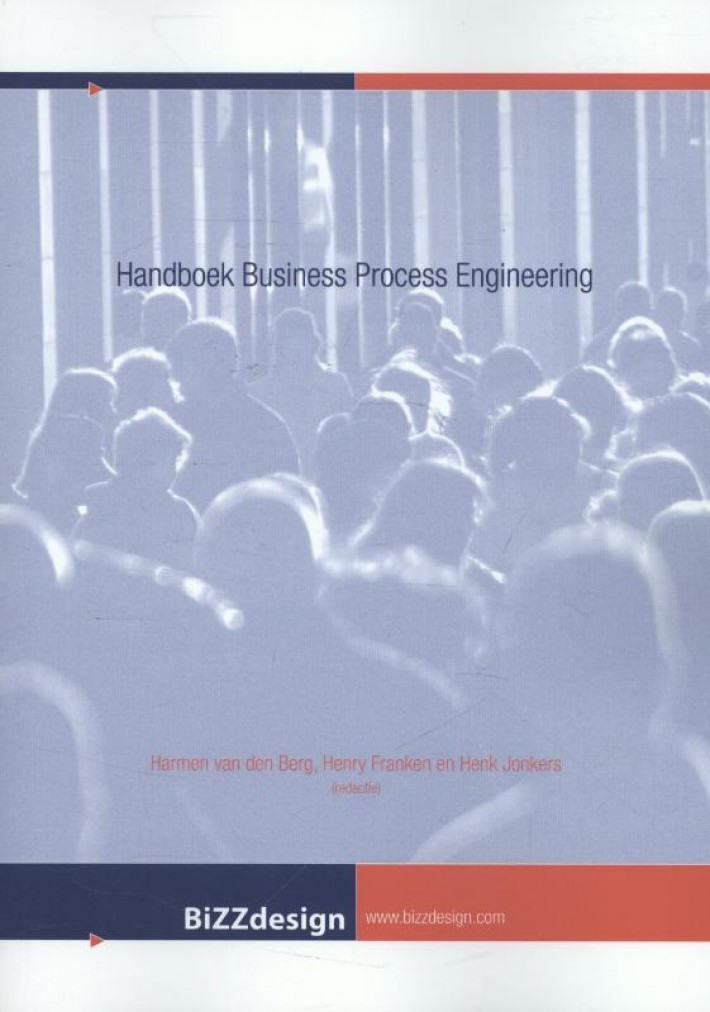 Handboek busines process engineering