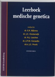 Leerboek medische genetica • Leerboek medische genetica