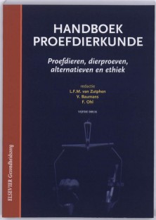 Handboek proefdierkunde • Handboek proefdierkunde