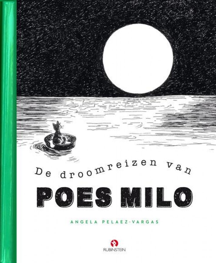 De droomreizen van poes Milo