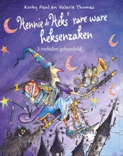 Hennie de Heks (rare) ware heksenzaken