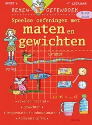 Speelse oefeningen met maten en gewichten