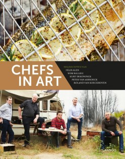 Chefs in art • Chefs in art (E-boek - ePub formaat)