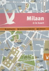 Milaan in kaart