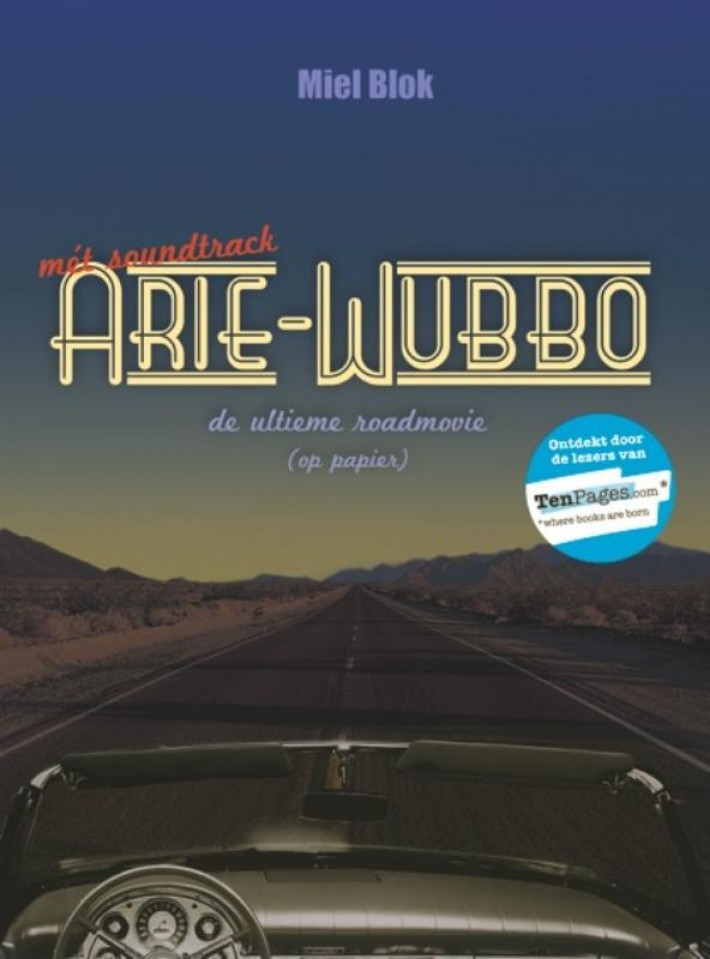 Arie-Wubbo • Arie-Wubbo