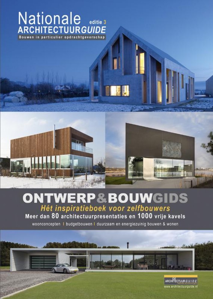 Ontwerp & bouwgids