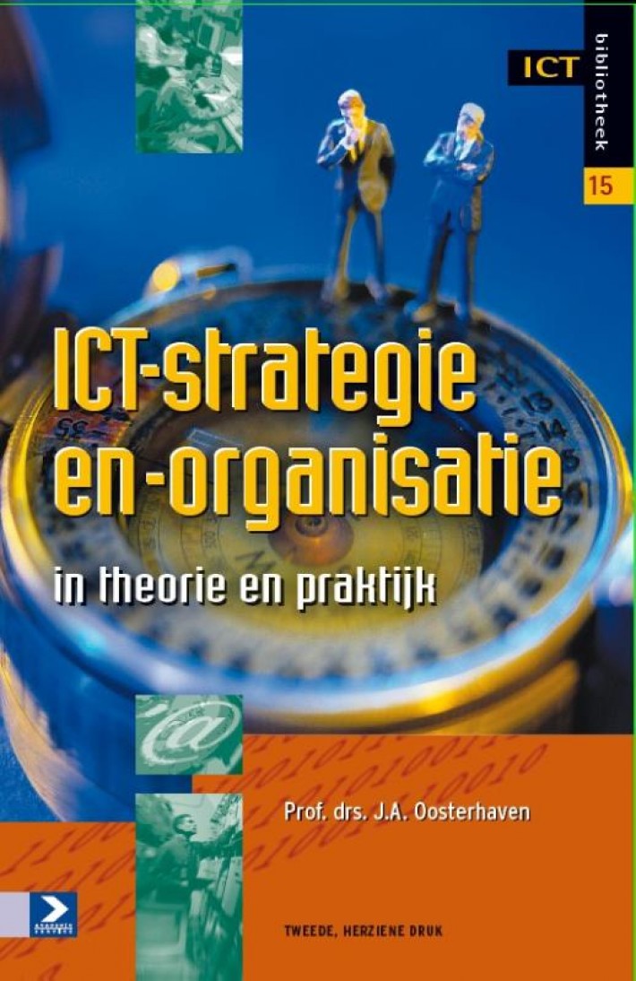 ICT-strategie en -organisatie