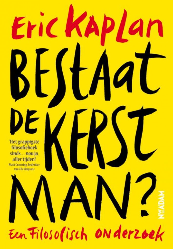 Bestaat de Kerstman? • Bestaat de Kerstman?