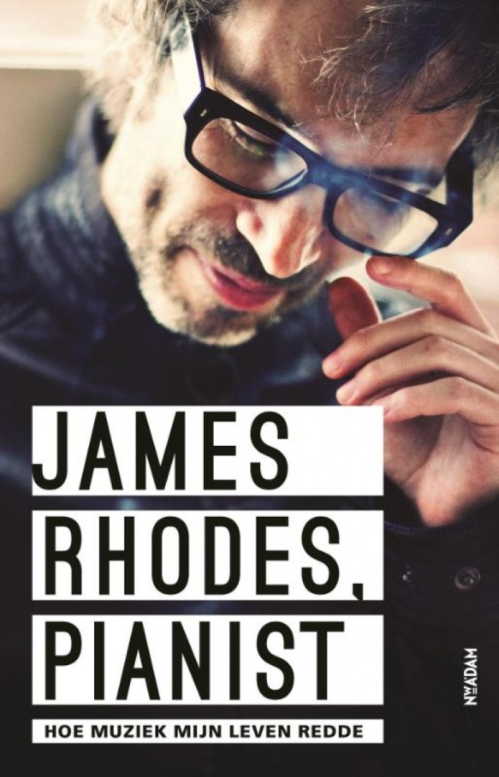 James Rhodes, pianist