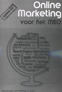 Werkboek online marketing voor het mbo
