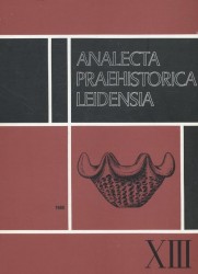 Analecta praehistorica Leidensia XIII