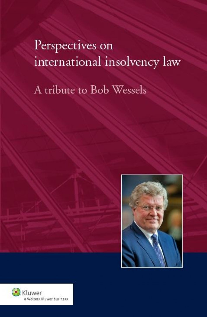 Perspectives on international insolvency law • Perspectives on international insolvency law