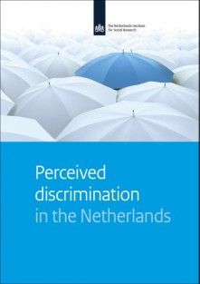 Perceived discrimination in the Netherlands