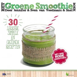Het groene smoothieboek • Het groene smoothiesboek