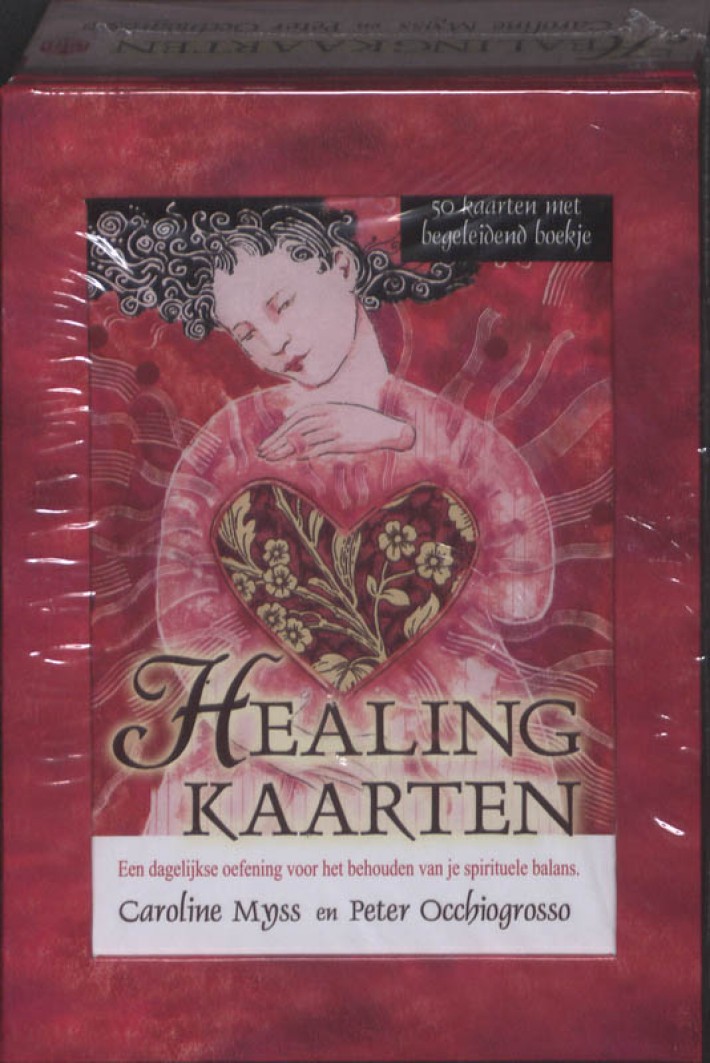 Healing kaarten