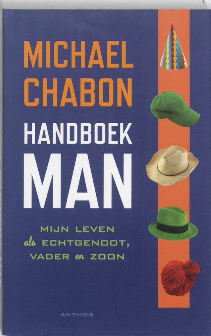 Handboek Man