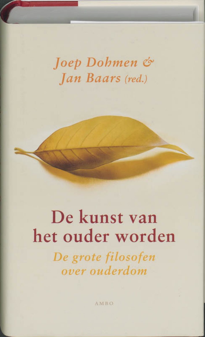 De kunst van het ouder worden