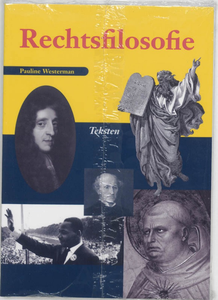 Rechtsfilosofie