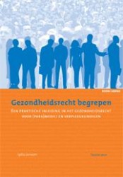 Gezondheidsrecht begrepen • Gezondheidsrecht begrepen