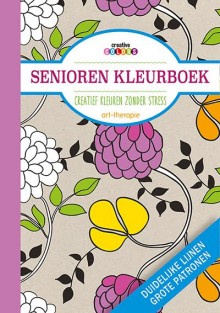 Senioren kleurboek