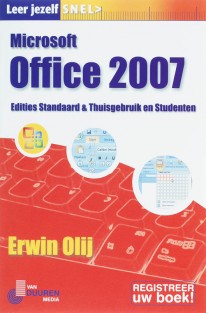 Leer jezelf Snel Microsoft Office 2007 NL