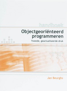 Handboek objectgeorienteerd programmeren • Handboek objectgeorienteerd programmeren