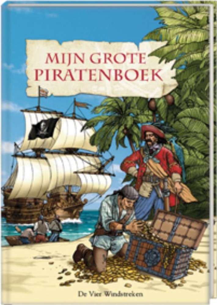 Mijn grote piratenboek